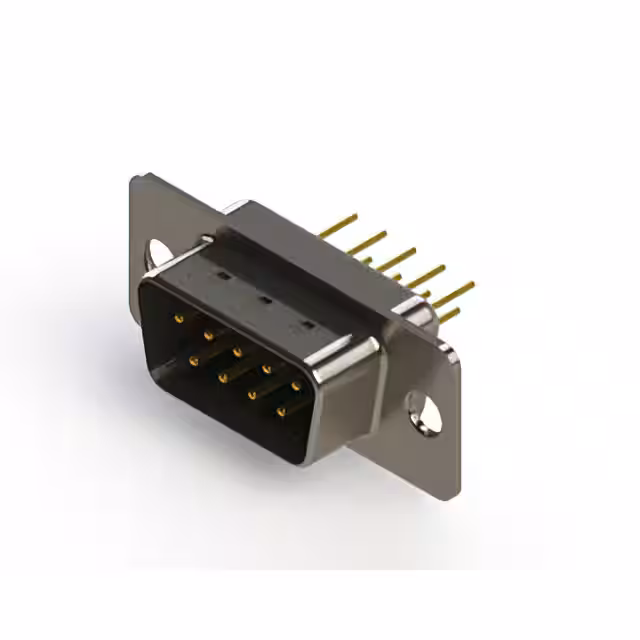 627-M09-220-GT1 EDAC Inc.  Conjuntos de conectores D-Sub